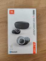 JBL free 2 sluchawki