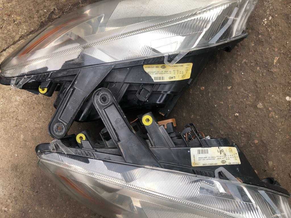 Передні фари форд,Ford c-max, focus. ЦІНА ЗА ПАРУ