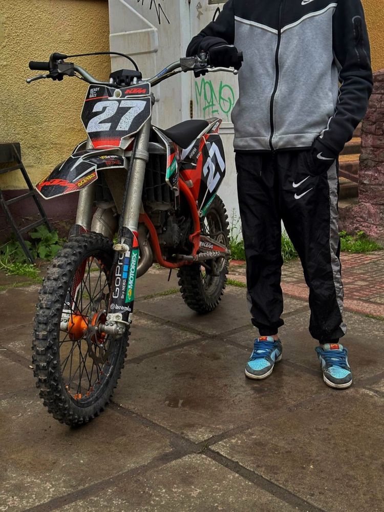 Продам Ktm sx 85