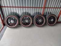 Felgi aluminiowe 18 cali