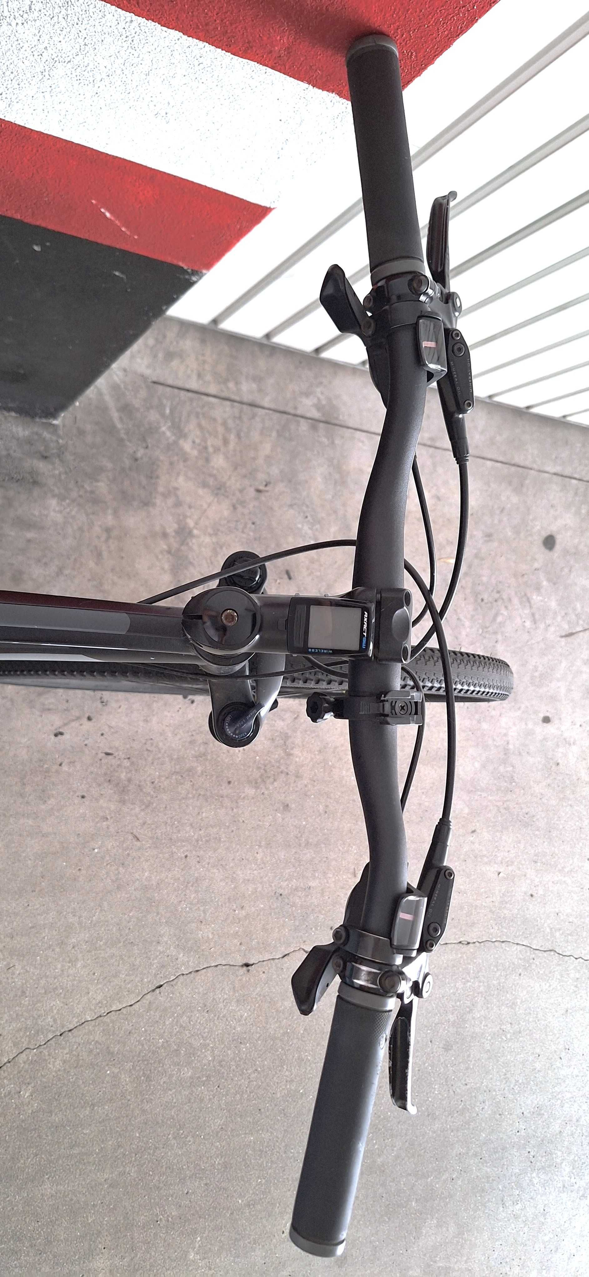 Bicicleta Berg Trail Expert 9’R Series