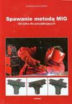 Książka Spawanie metodą MIG
