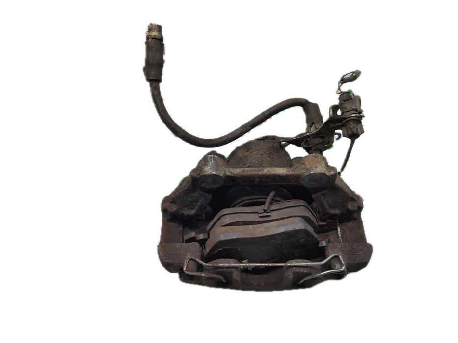 Pinça travão / maxila de travão frente esquerda AUDI A6 (4B2, C5)