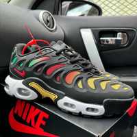 Кросівки чоловічі Nike Air Max TN Plus Drift Black Multicolor