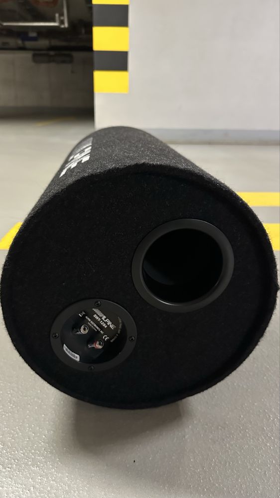 Subwoofer ALPINE SWT-12S4