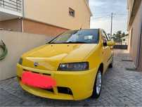 Fiat Punto 1.2 16V 80 Sport