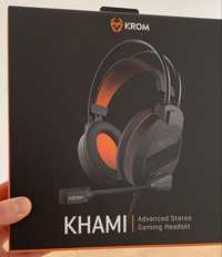 Vendo headphones Krom Khami