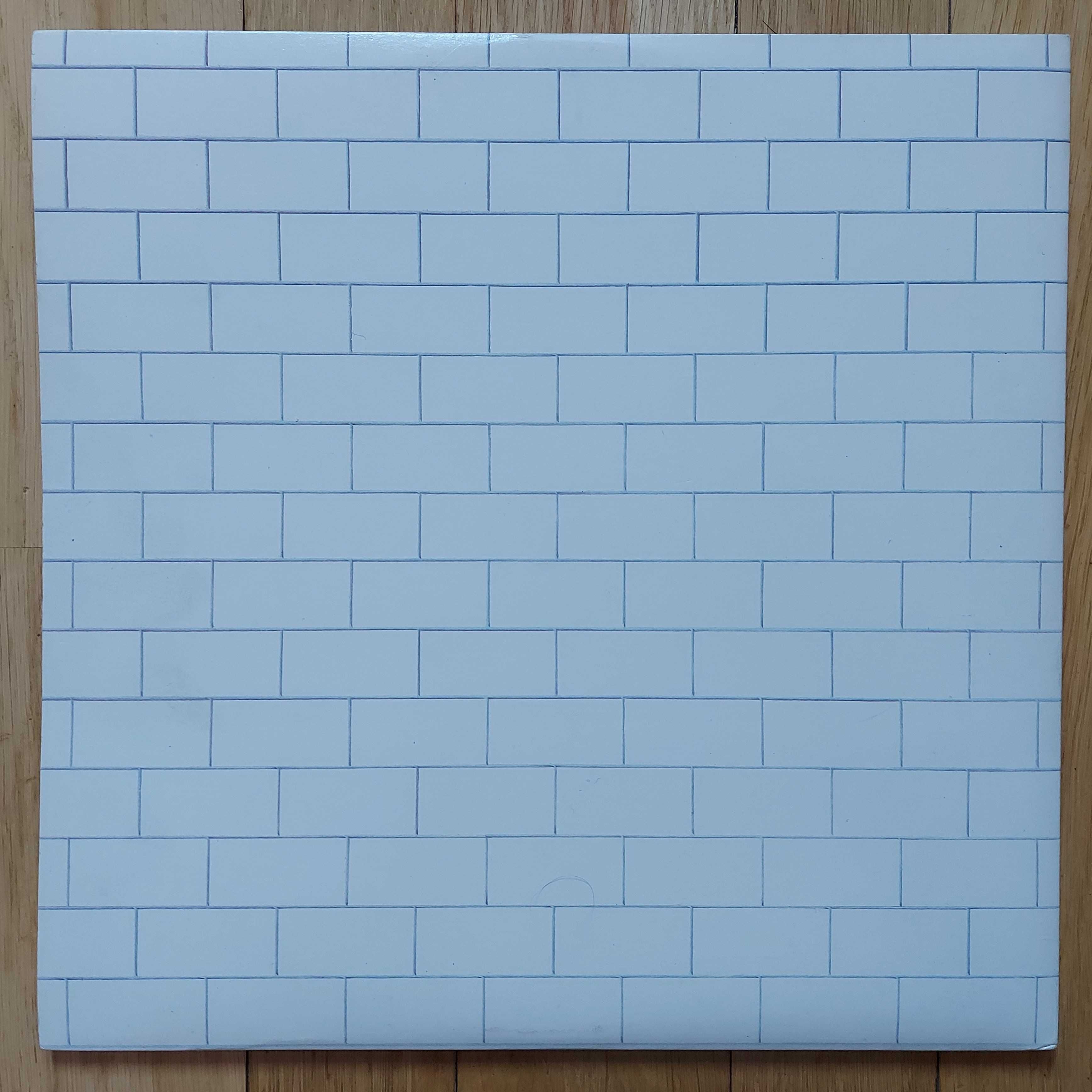 Pink Floyd ‎ The Wall  30 Nov 1979  UK  (EX++/NM) 1P