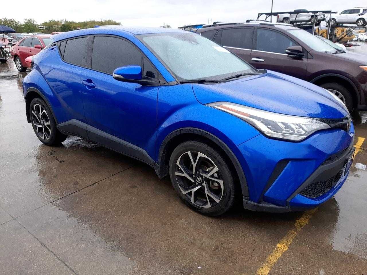 Toyota C-Hr Xle 2021