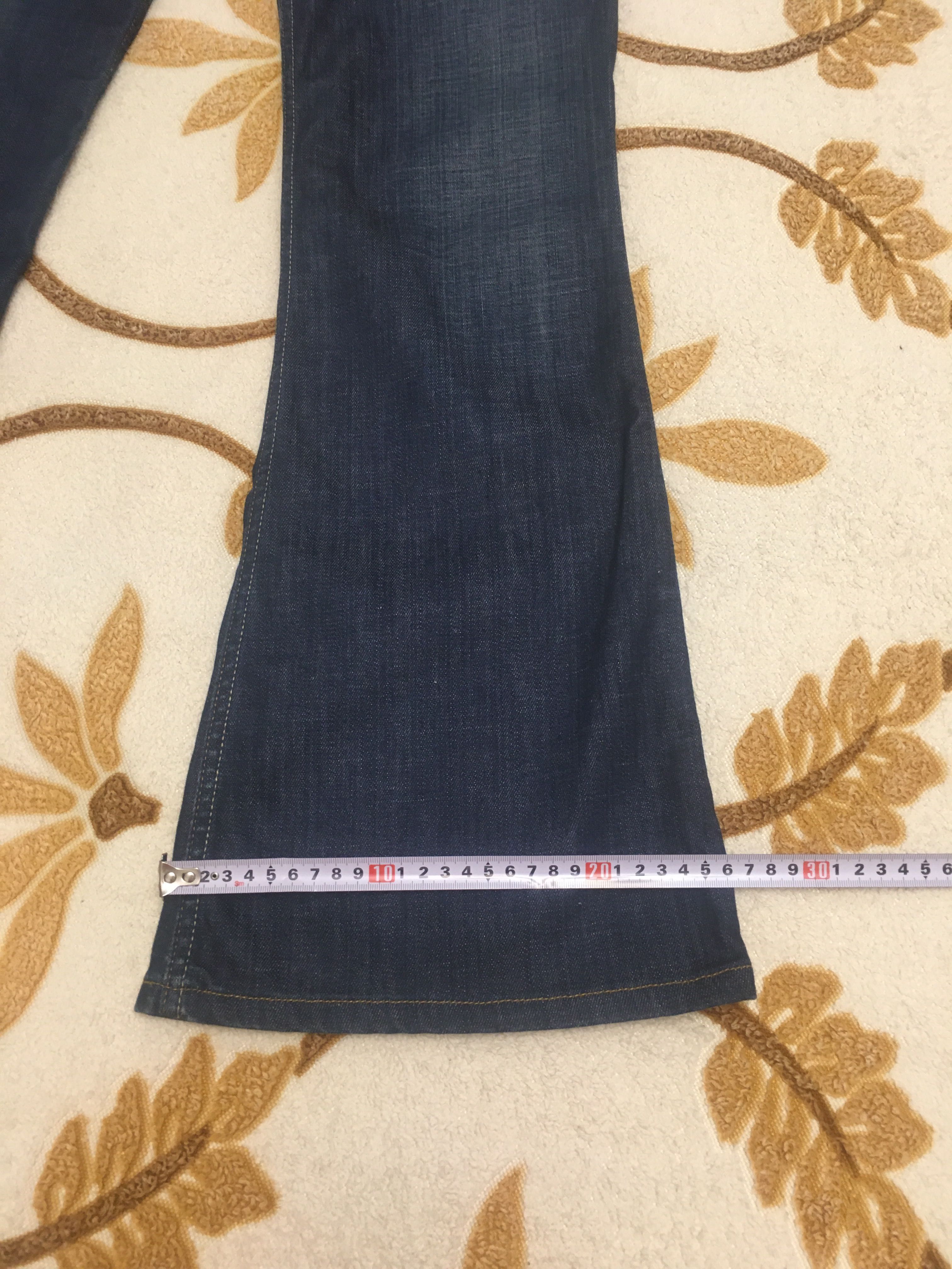 Штани брюки джинси Levi Strauss & Co Original, размер 30х32