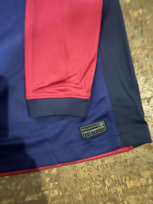 Camisola Nike Barcelona || XL