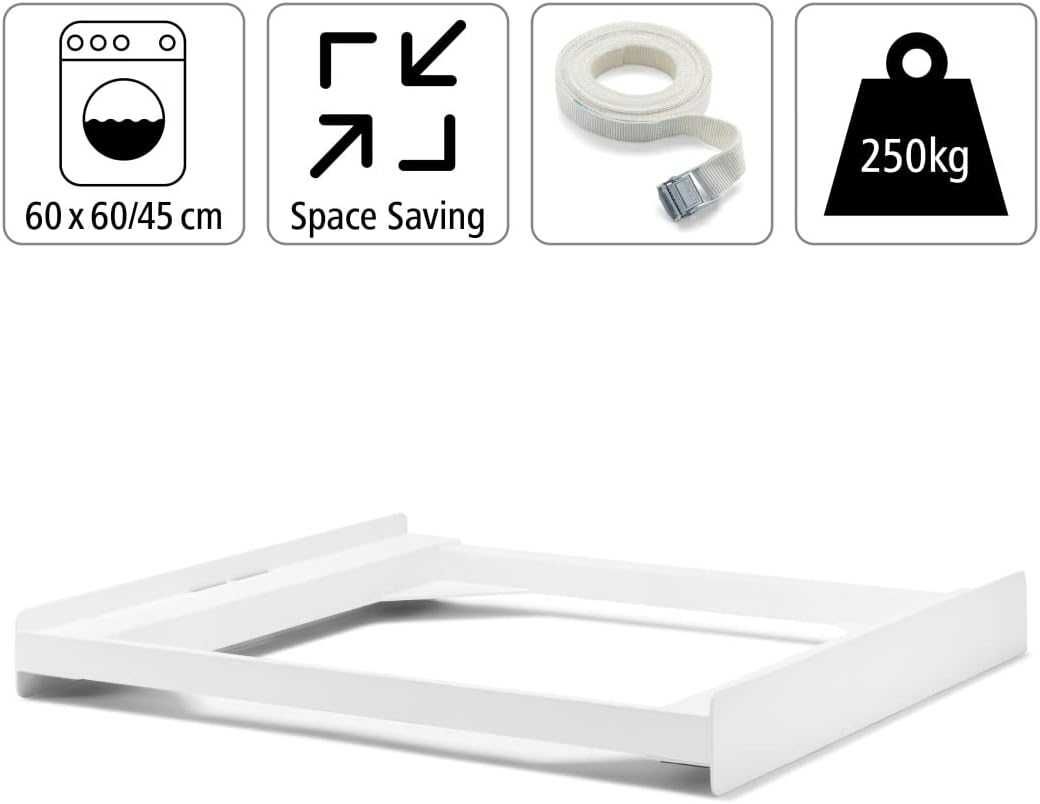Łącznik pralki i suszarki Xavax 60x60