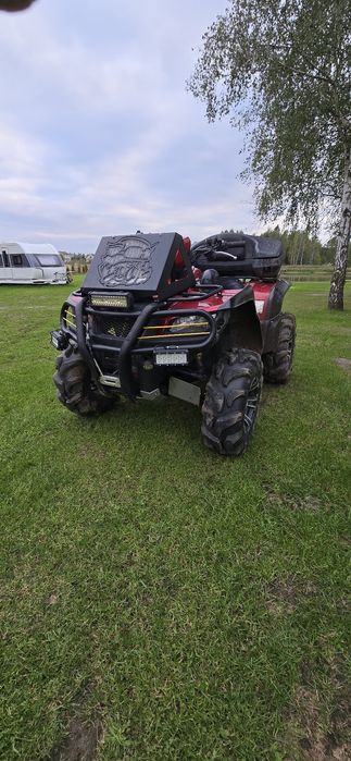Suzuki Kingquad 750