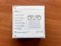 ‼️Наушники AirPods Pro 2 2025 Lux +Шумоподавление‼️[ОПТОМ ДЕШЕВШЕ] ‼️