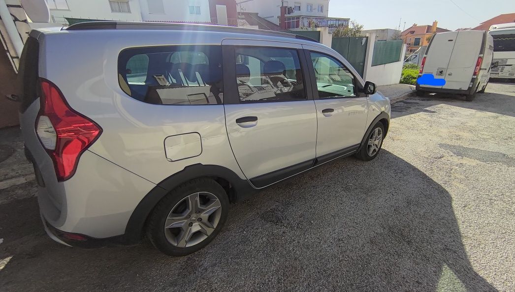 Dacia Lodgy 1.5 Dci - 7 lugares