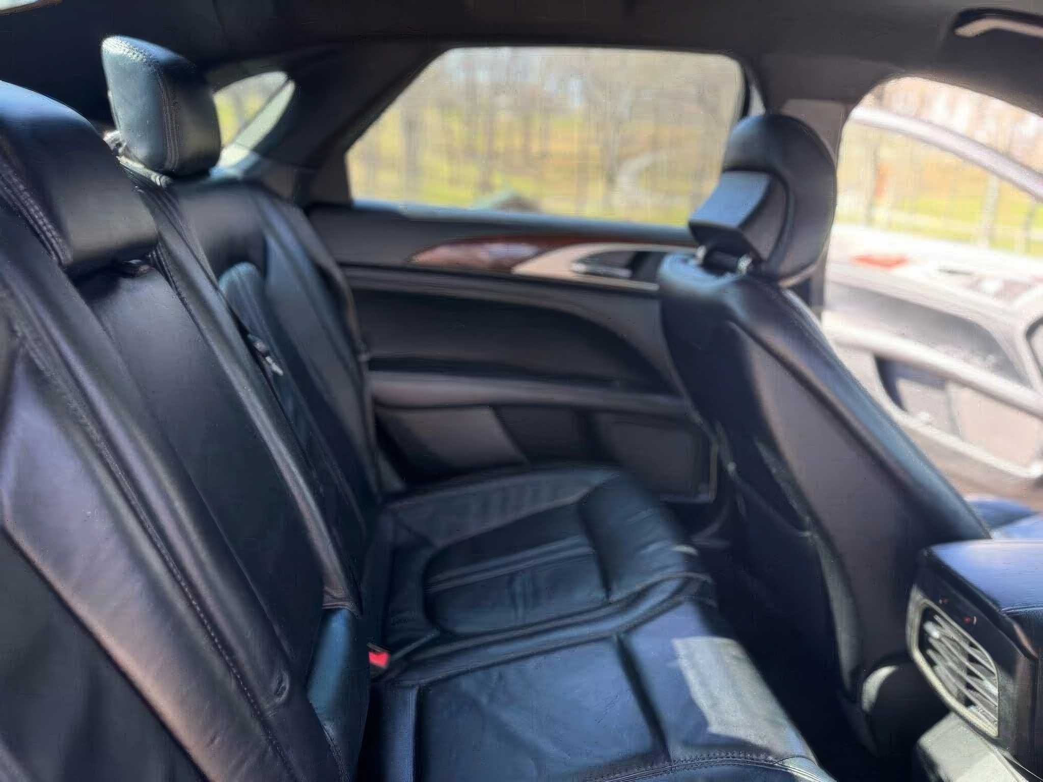 2017 Lincoln MKZ Select