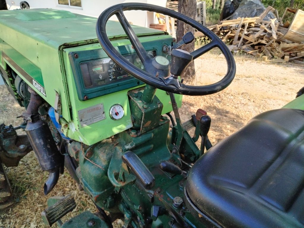 Trator Agrifull 350 Sprint