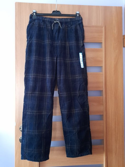 Spodnie chłopięce 164