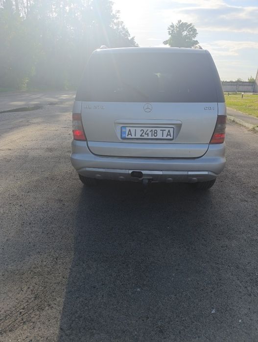 Продам Мерседес в доброму стані