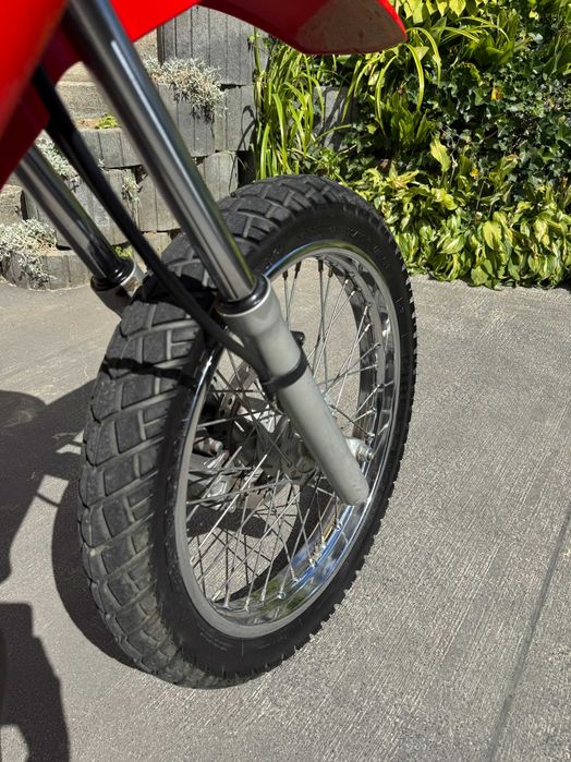 Honda Xr125L 2006r
