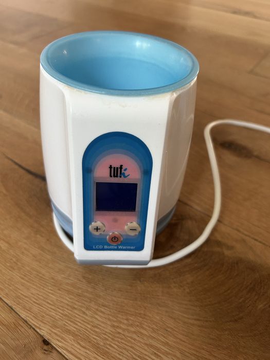 Tufi Lcd Elektroniczny Podgrzewacz do butelek słoików