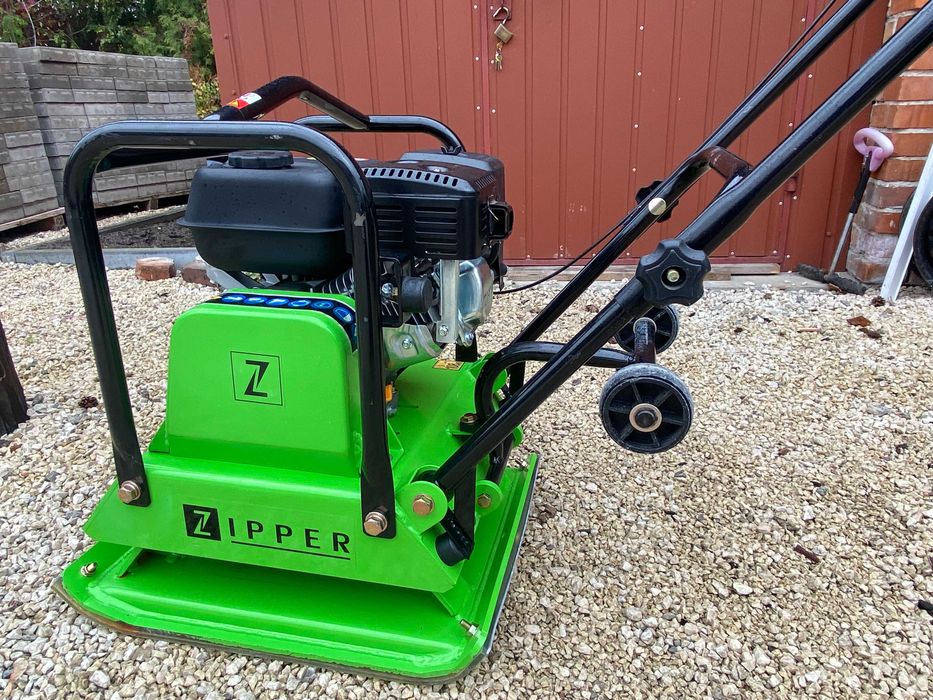 Zagęszczarka ZIPPER ZI-RPE90C z Niemiec
