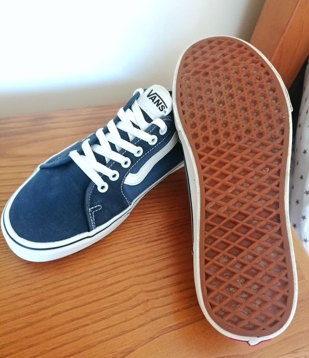 Sapatilhas VANS Filmore Decon 43 - Óptimo estado