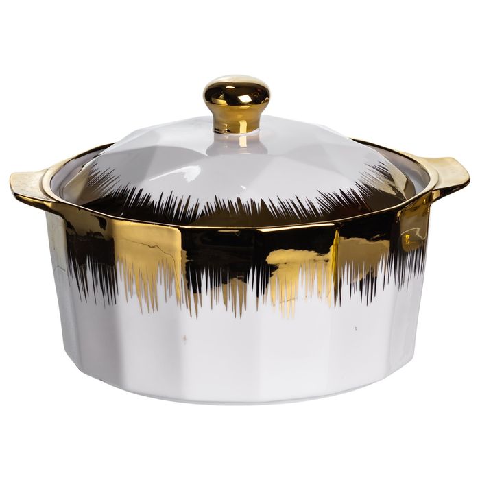 Суповой сервіз із 6 предметів на 2 літри.