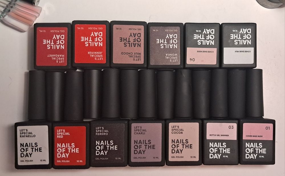 Все для манікюру