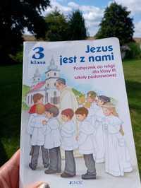 Podręcznik do religii klasa 3 - Jezus jest z nami