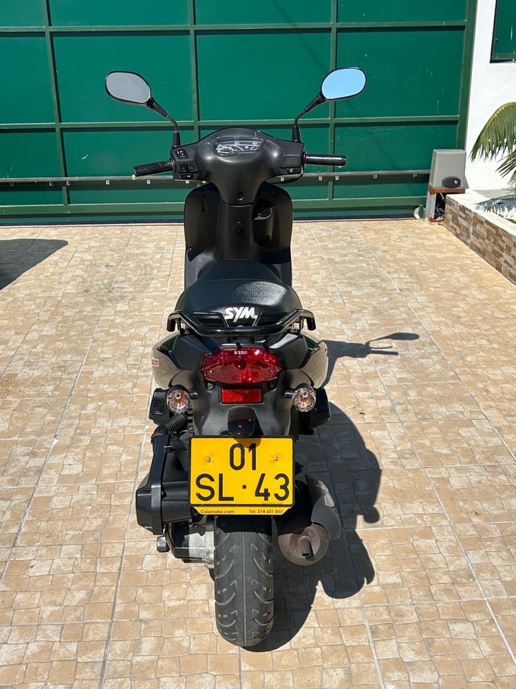 Sym ORBIT II 50cc