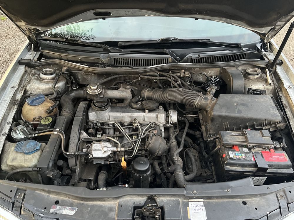 Volkswagen Golf 4 TDI