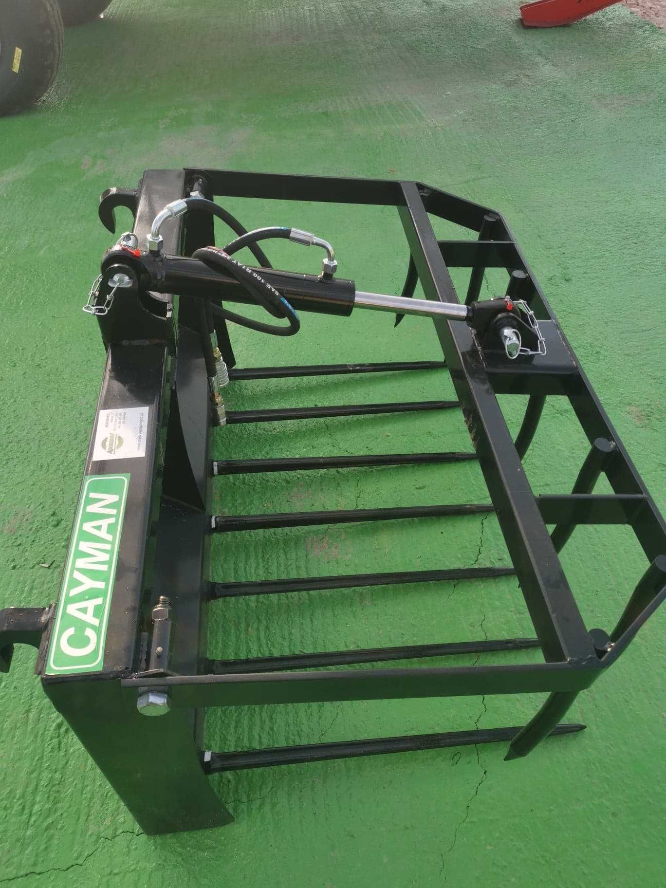 Krokodyl Cayman -1 siłownik * transport *gwarancja* faktura*CERTYFIKAT