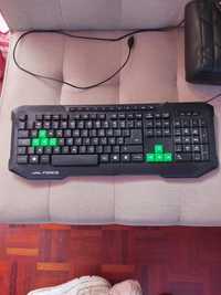 Teclado Dual Force