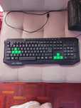Teclado Dual Force