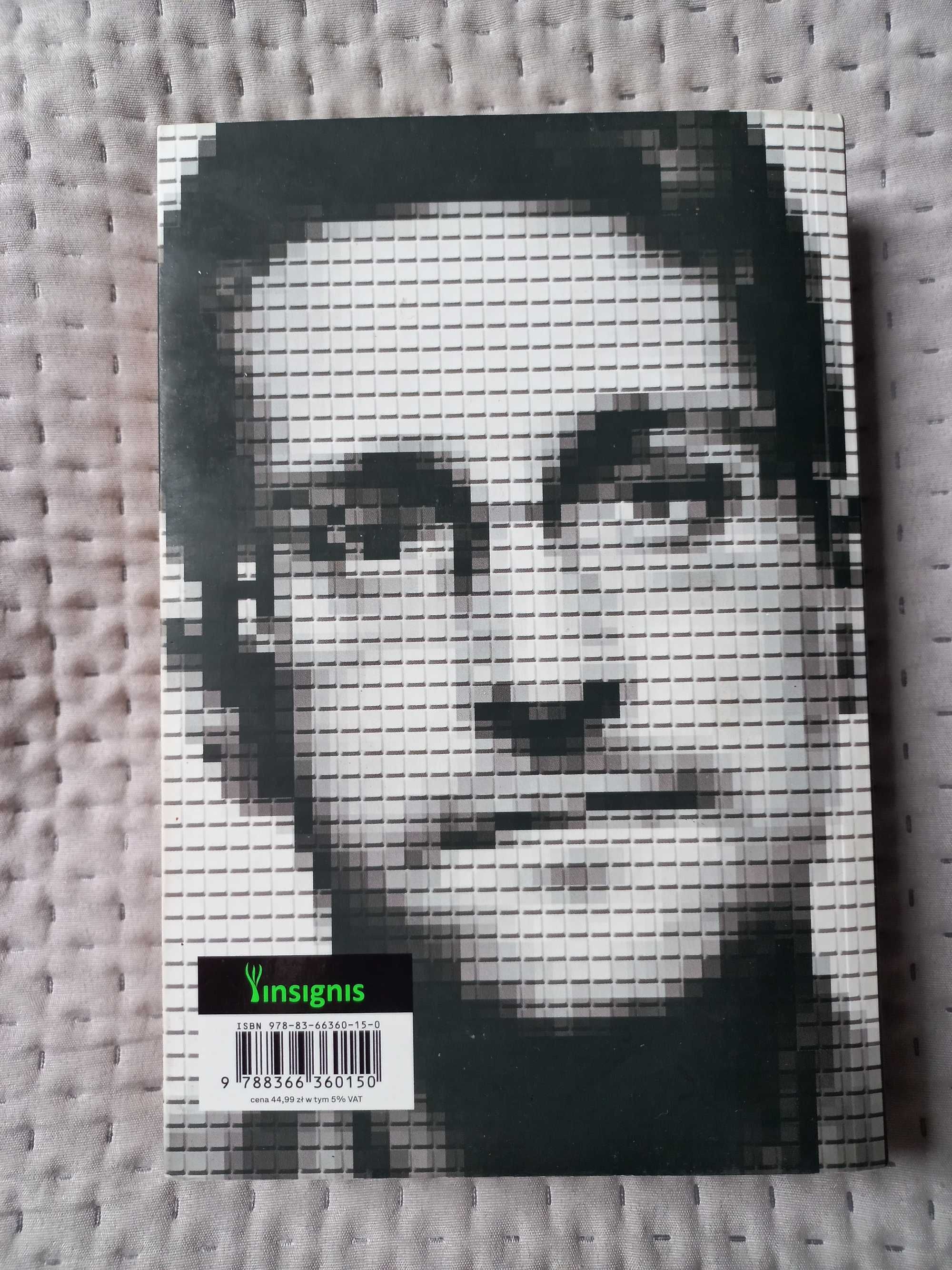 Książka "Pamięć nieulotna" Edward Snowden