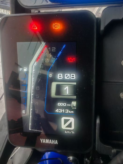 Yamaha tenere 700 world raid 2024