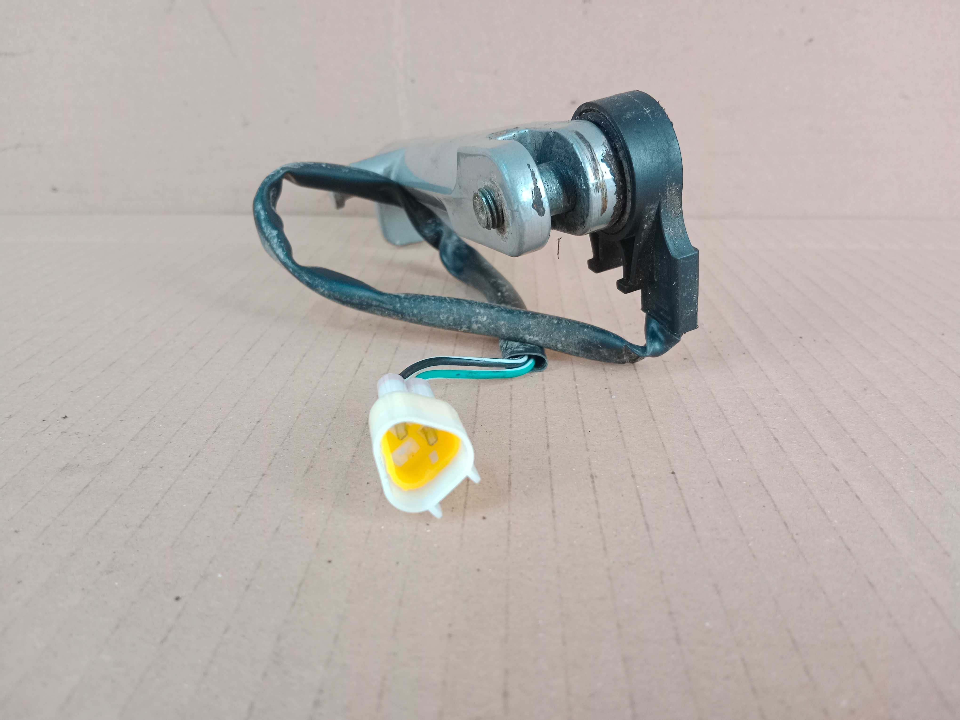 Skuter Niu MQi + Sport 1200 W Nóżka Noga Stopka Boczna z Czujnikiem