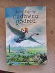 Cudowna podróż, Selma Lagerlöf, Książka- lektura dla dzieci