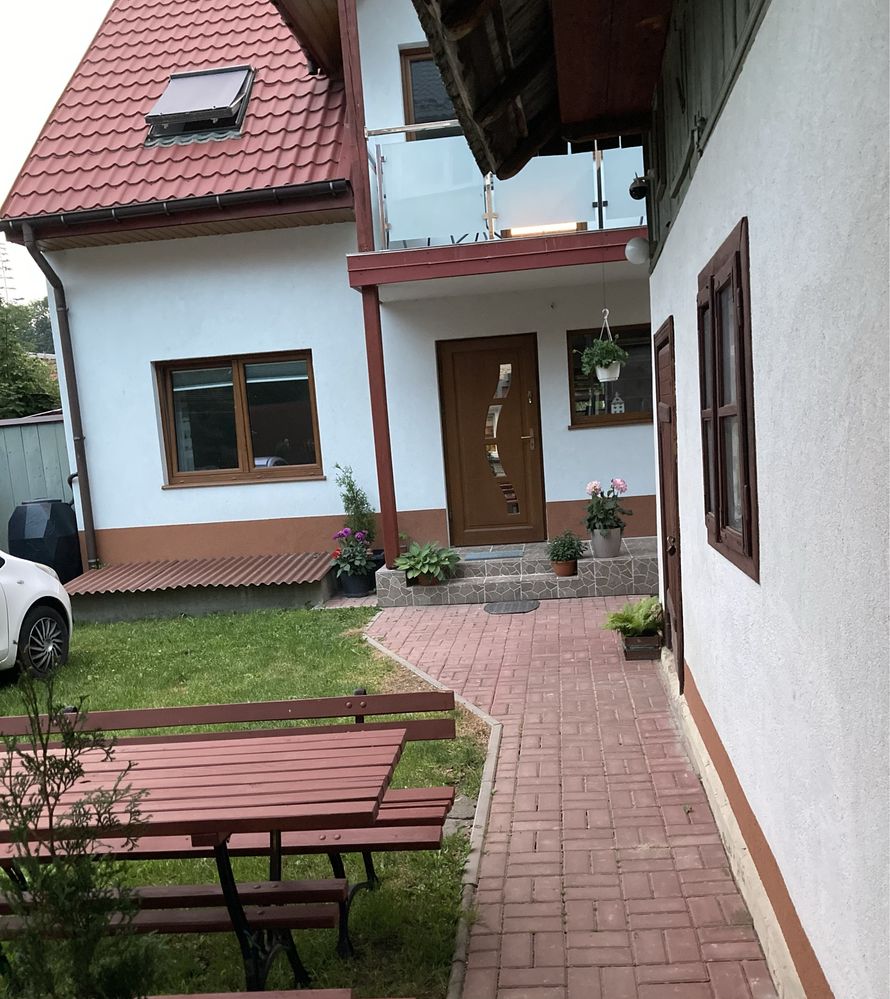 Pokoje do wynajecia Sromowce Nizne