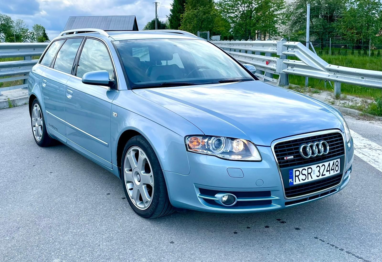 Audi A4 B7 Avant 4x4 1.8T Quattro 1.9 B5 B6