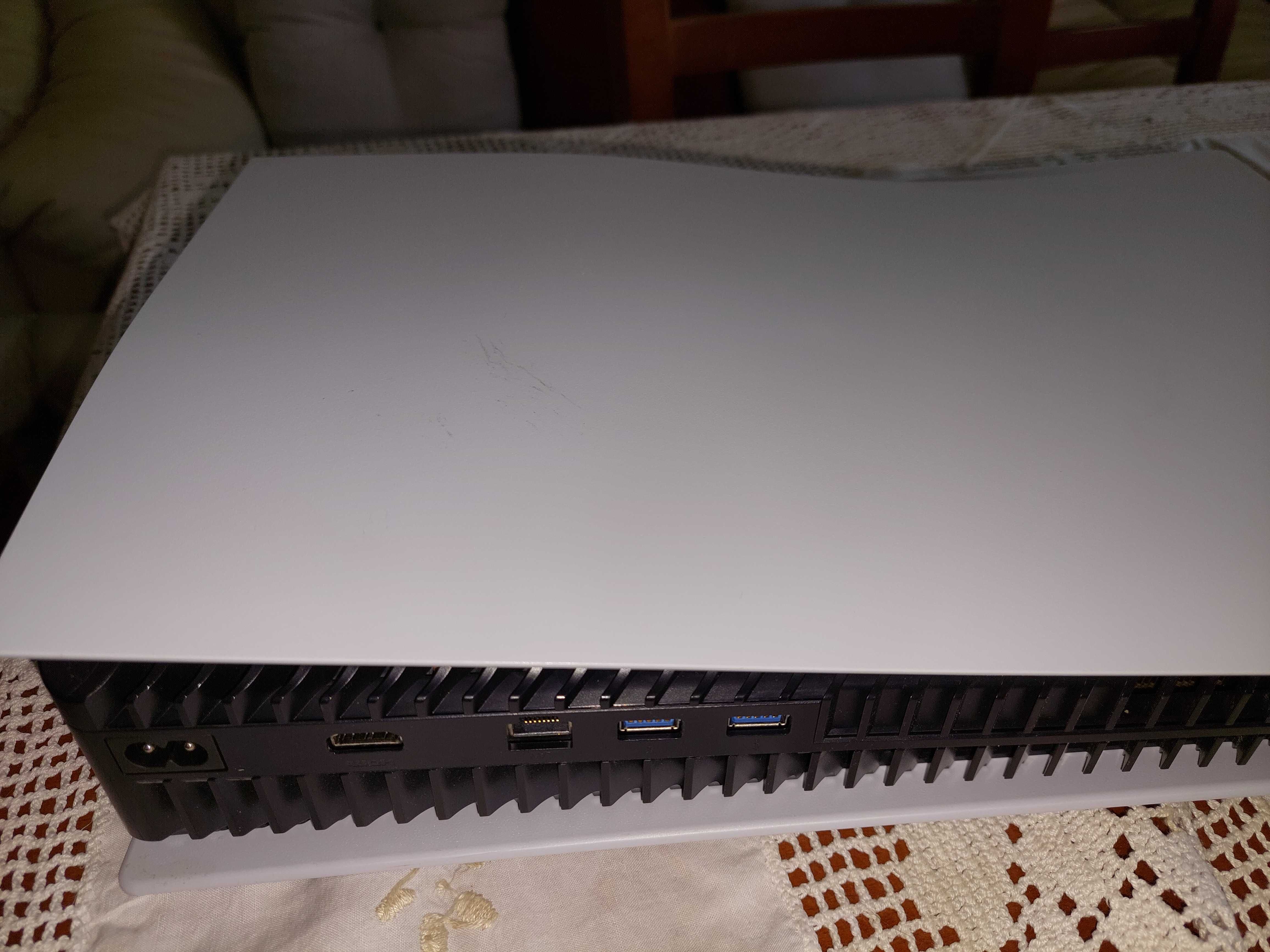Vendo Ps5 standard