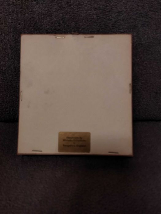 Obrazek w ramce - motyl