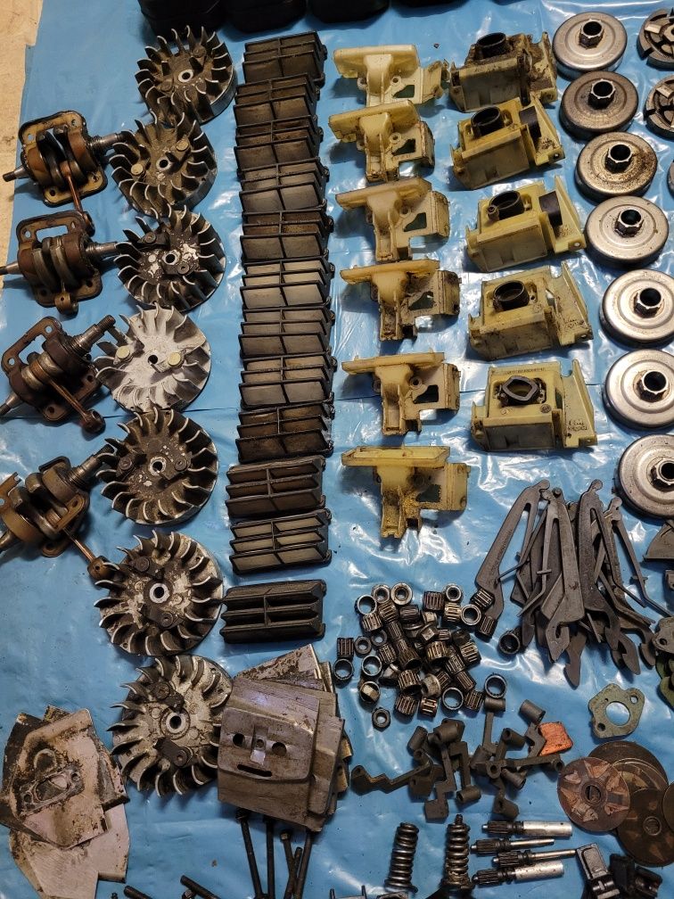 Husqvarna 40,45 Jonsered 2050,2041,2045 części oryginał