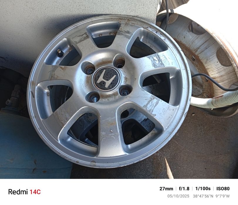 Jantes de Honda Accord