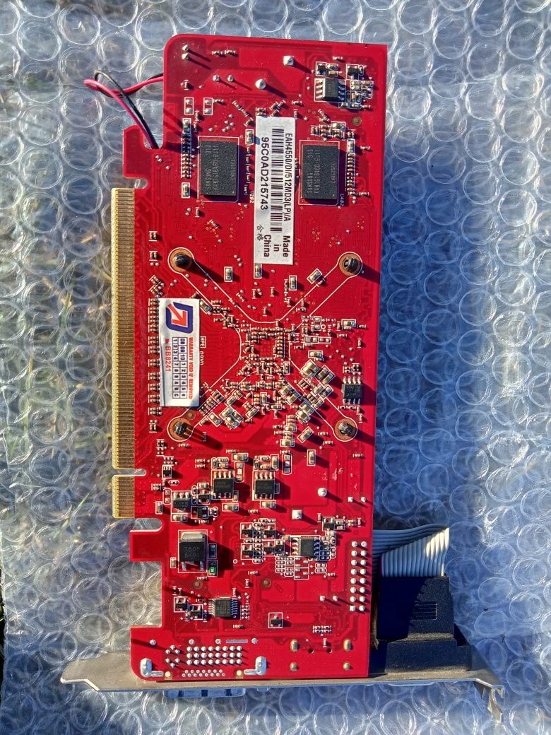 AMD Radeon EAH 4550