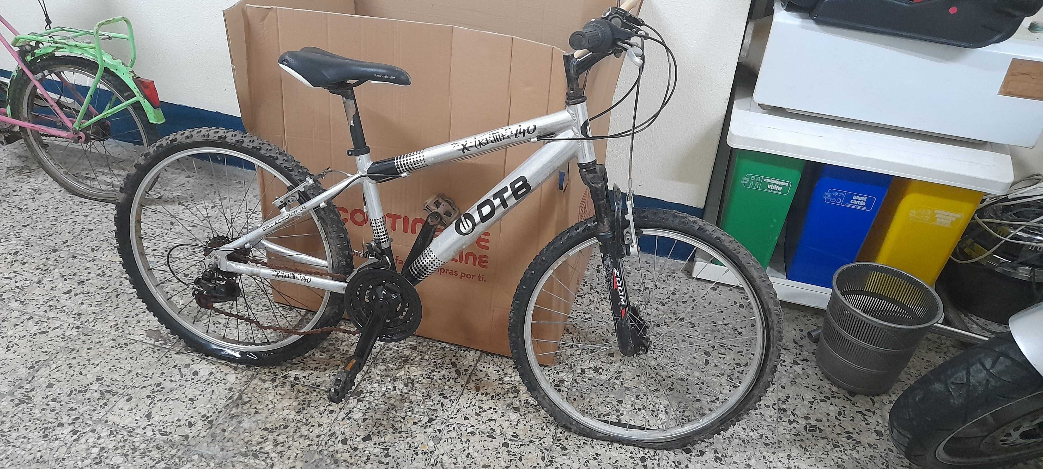 Bicicleta bom estado