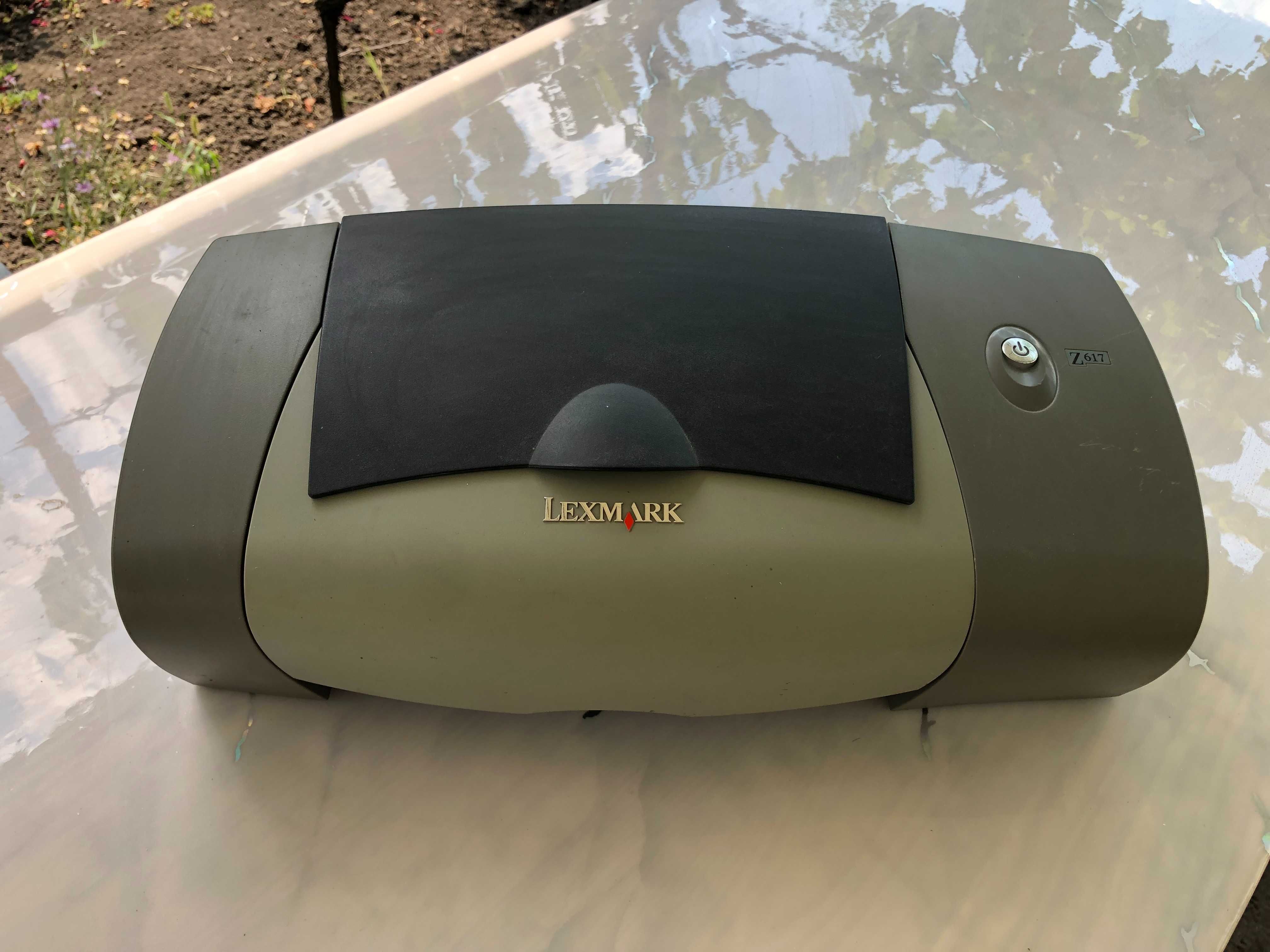 Принтер Lexmark - 4126
