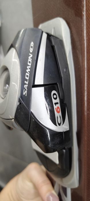 Narty i buty Salomon