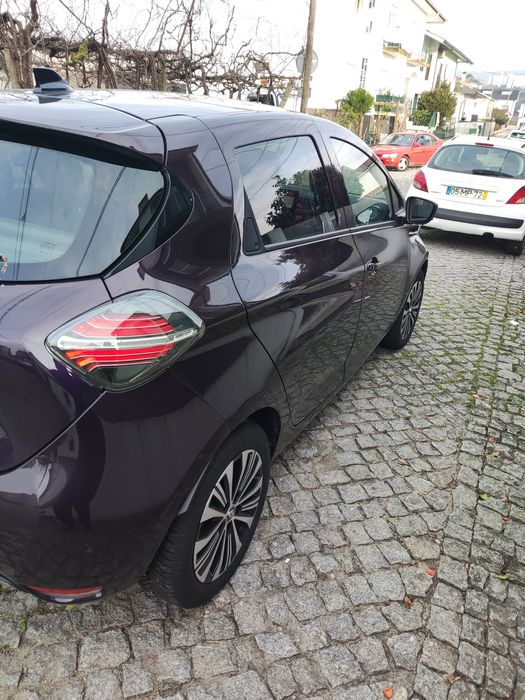 Motorista TVDE - Elétrico 250€ + 6%